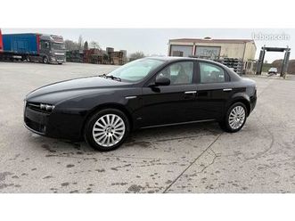 alfa romeo 159 jts 2.2 *garantie 12 mois