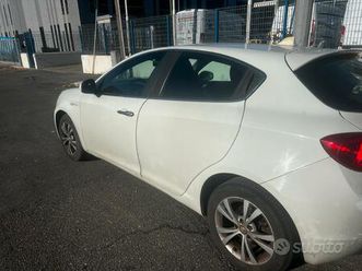 giulietta 1.6 jtdm-2 105 trattabile
