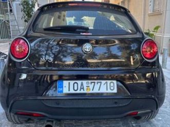 alfa romeo mito 2013