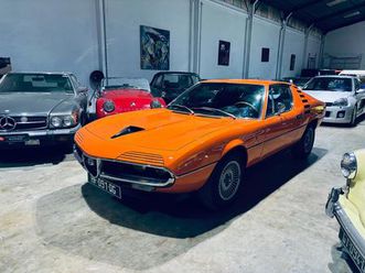 alfa romeo montreal - 1973
