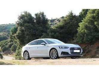 audi a5 gtron, con garanzia