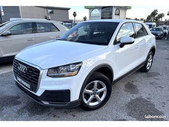 audi q2 1.5 35 tfsi cod 150 bv s-tronic design