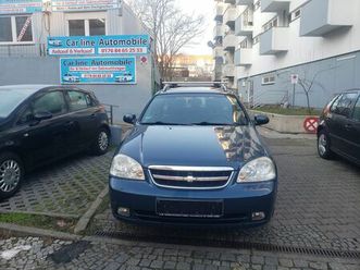 chevrolet nubira wagon gm daewoo / tüv neu / garantie 24