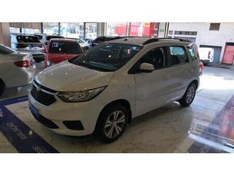 chevrolet spin 1.8 econoflex lt 7s auto