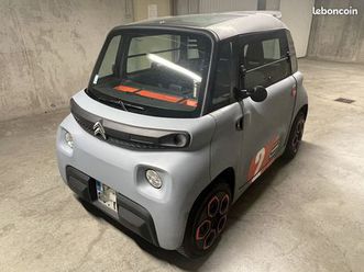 citroën ami voiture sans permis