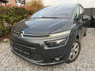 grand c4 picasso 1.6 bluehdi exclusive s