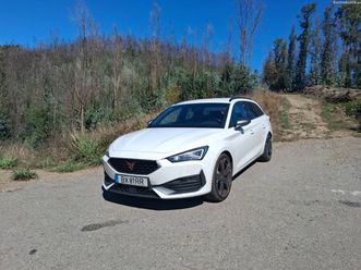 cupra leon sportstourer 245cv plug in agosto/22
