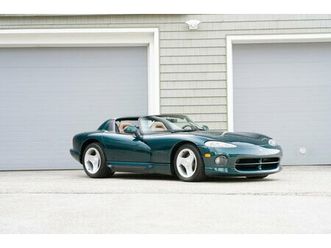 1995 dodge viper