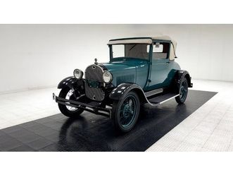 1929 ford model a