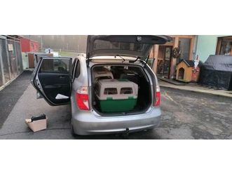 honda fr-v 2.0 executive executive