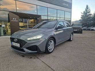 hyundai i30 cw 1,5 tgdi n-line