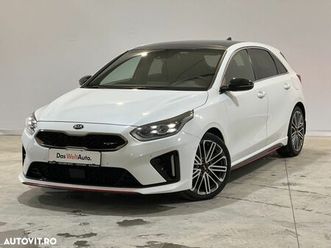 utilizat kia ceed 2020 - 21 900 eur, 50 276 km - autovit.ro