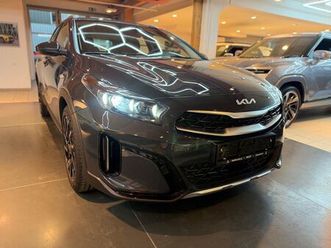 kia xceed 1.6 t-gdi vision dct 150 ps automatik