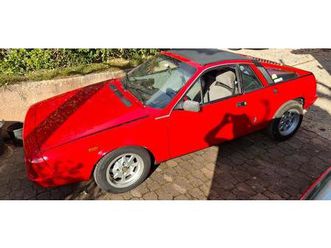 lancia montecarlo - 1982