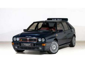 1992 lancia delta club italia | n°14 di 15 a vendre