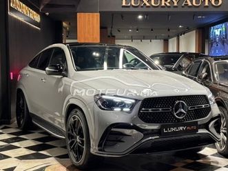 mercedes-benz classe gle 2024 hybride 467119 occasion à casablanca maroc