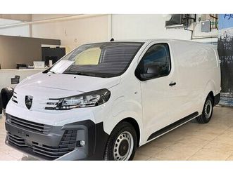 peugeot e-expert l3 75kwh nya modellen omg lev