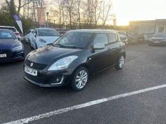 2014 suzuki swift 1.2 sz-l 5d