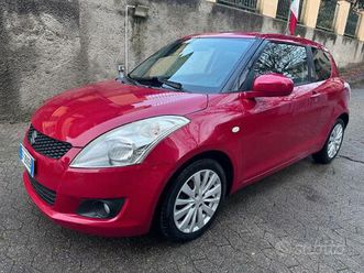 suzuki swift 1.2 vvt 3 porte gl style*euro5*cerchi