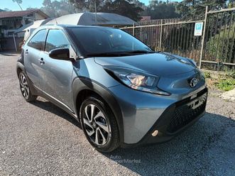 1000 vvt-i trend 72cv 5p carplay cam17 italia