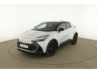 toyota c-hr 2.0 hybride gr sport