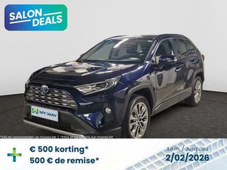 hybrid hev 2.5i i-awd style plus (li-ion)