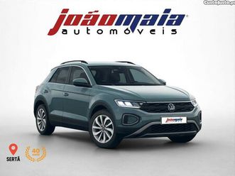 vw t-roc 1.0 tsi life maio/24