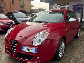 alfa romeo mito 1.3 jtdm 85 cv s&s distinctive