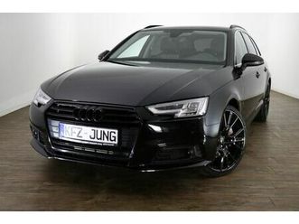 audi a4 avant*led*dab*leder *virtualcockpit*