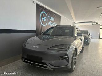 byd seal u 87 kwh design