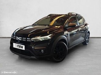 dacia sandero 1.0 eco-g stepway extreme bi-fuel