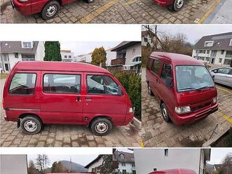daihatsu hijet 1.3l s85