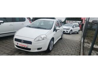 fiat punto 1.2 gasolina/gpl/nacional/c/ garantia agosto/09