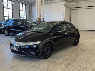 honda civic 1.4 i-dsi 83 ch comfort