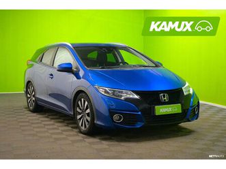 civic tourer 1.8 i-vtec lifestyle