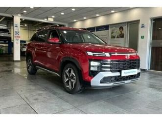 2025 hyundai alcazar 1.5d executive auto