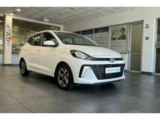 2025 hyundai grand i10 1.2 fluid sedan