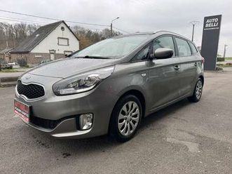 carens 1.7 crdi lounge**gps**camera**clim**top