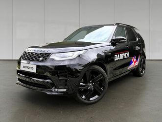 3,0l diesel mhev dynamic hse 350ps auto (počet hp: 349)