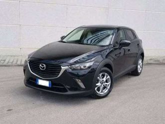 cx-3 1.5d evolve 2wd 105cv