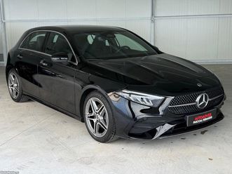 mercedes-benz a 180 amg 5700kms - cxa auto gasolina agosto/23