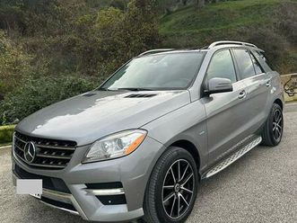 mercedes benz ml 350 4 matik