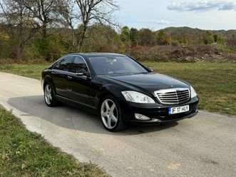 mercedes-benz s 500 i long 19,998 bgn