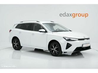 mg mg5 61 kwh luxury