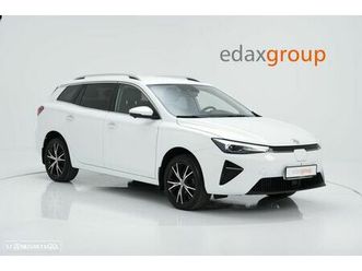 mg mg5 61 kwh luxury