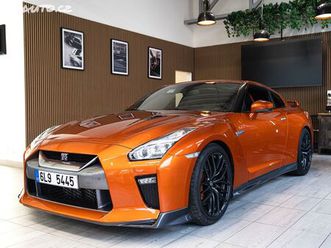 nissan gt-r gtr r35 blackedition