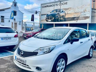 nissan note 1.5dci acenta