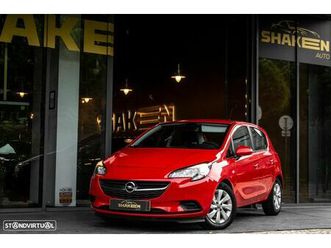 opel corsa 1.3 cdti innovation