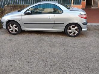 peugeot 206 cabrio