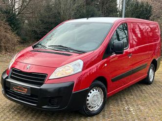 peugeot expert kasten l2h1 lang *klimaanlage *pdc *1hand